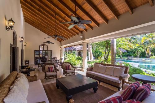 Luxury Villas At Sea Horse Ranch