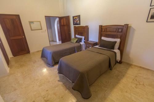 Luxury Villas At Sea Horse Ranch