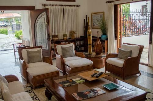 Luxury Villas At Sea Horse Ranch