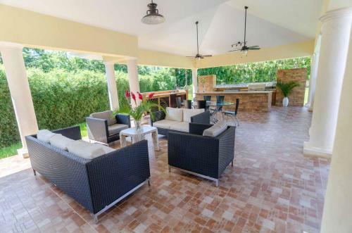 Luxury Villas At Sea Horse Ranch