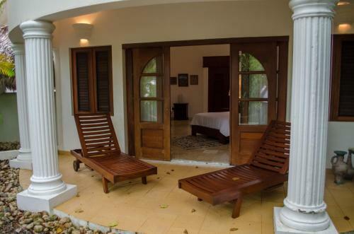 Luxury Villas At Sea Horse Ranch