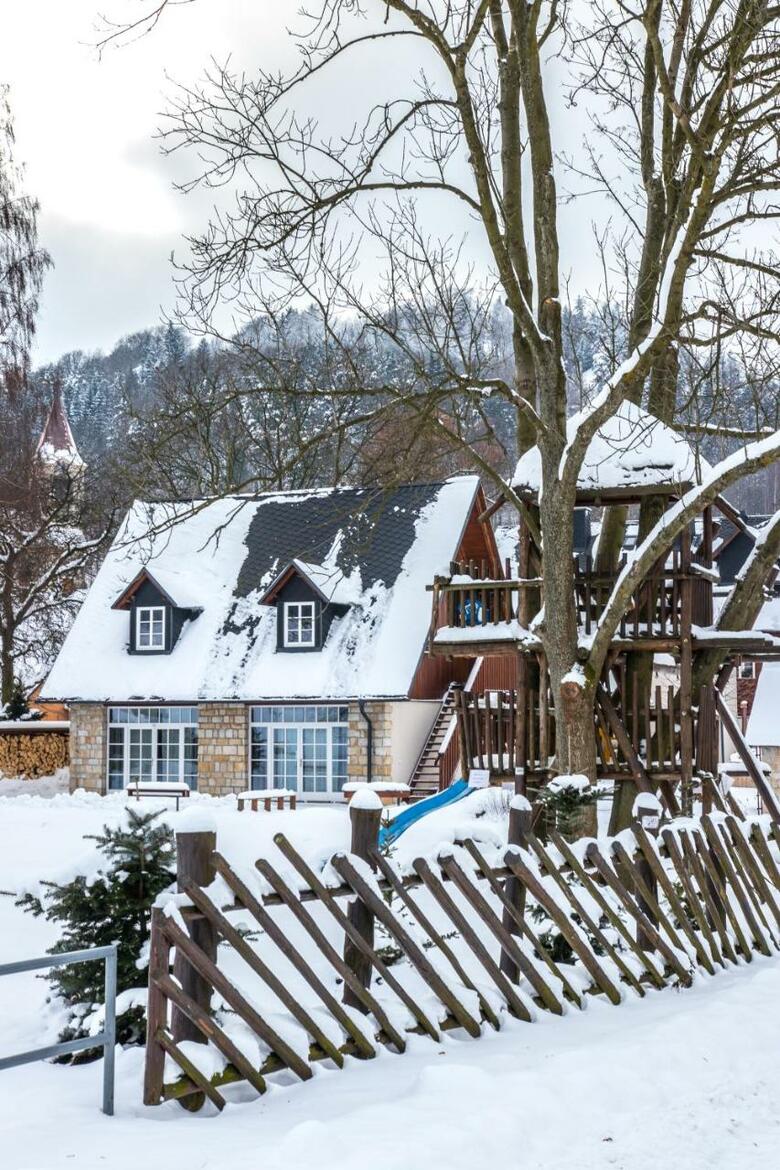 Posada Pivnice Ve Dvorci