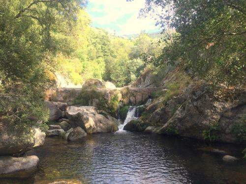 Agroturismo Casa Da Ribeira Do C�rio