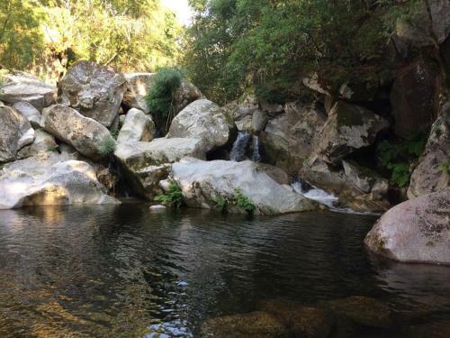 Agroturismo Casa Da Ribeira Do C�rio
