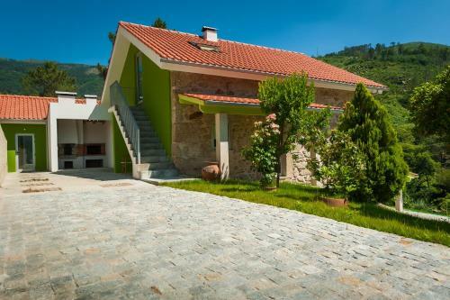 Agroturismo Casa Da Ribeira Do C�rio
