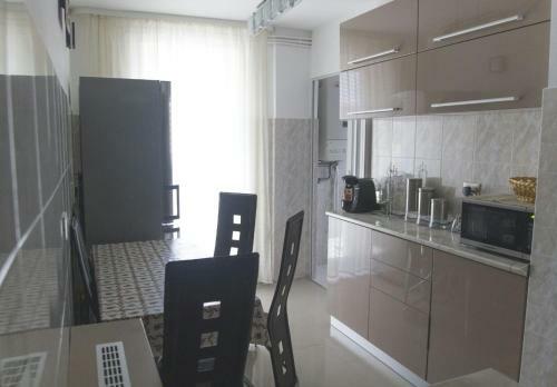 Apartamento Alba Center