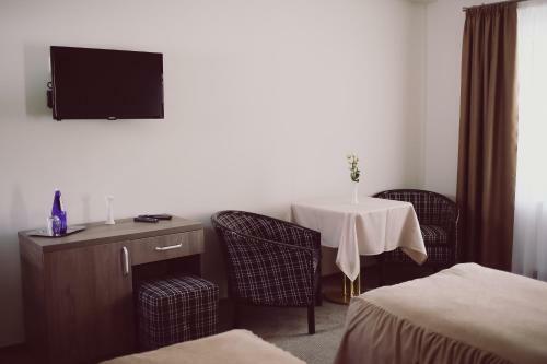 C&c Residence Hotel