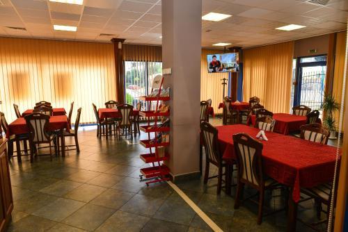 Hotel Motel Restaurant Carmen