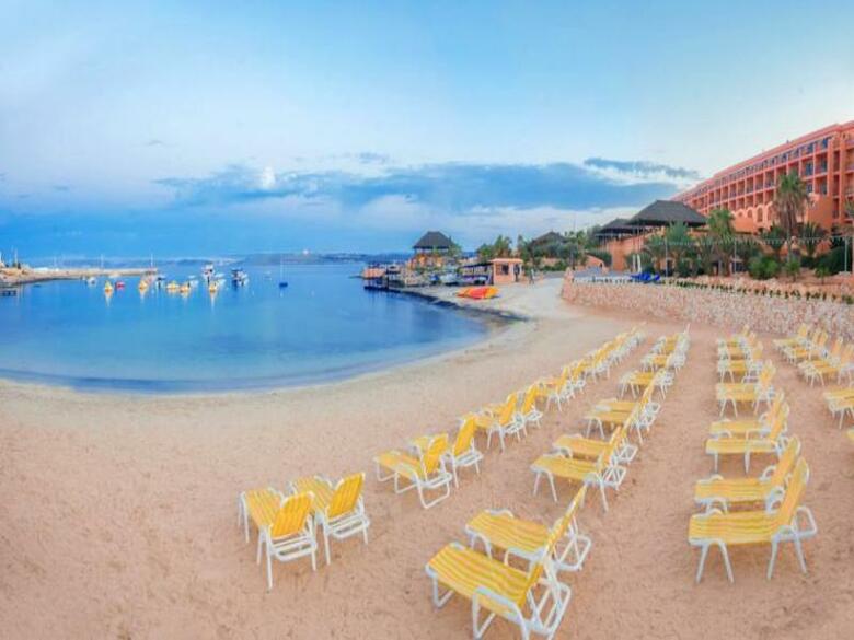 Hotel Ramla Bay Resort