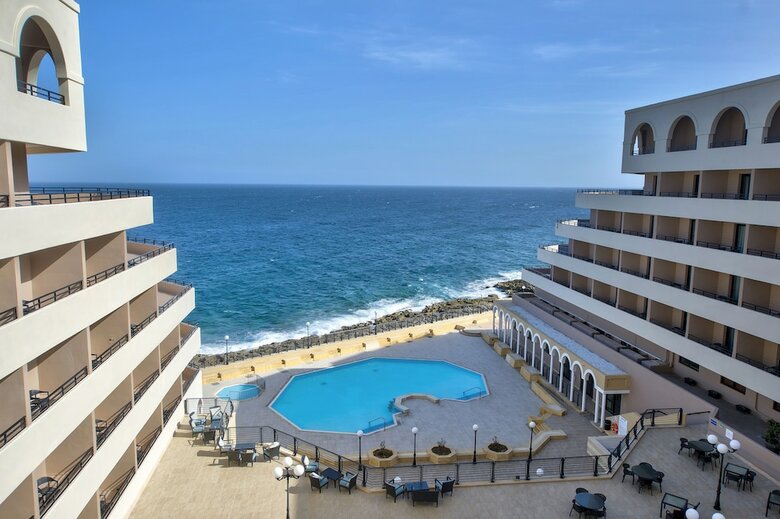 Hotel Radisson Blu Resort, Malta St. Julian�s