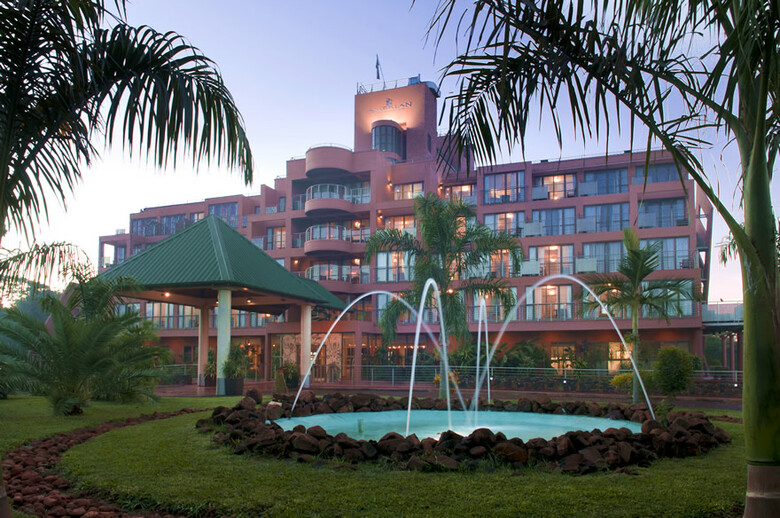 Hotel Amerian Portal Del Iguazu