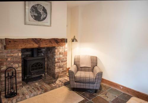 Apartamentos Overleigh Cottage