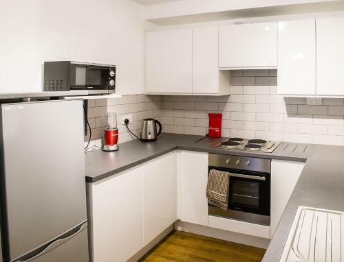 Apartamento Fishergate Court Mansion