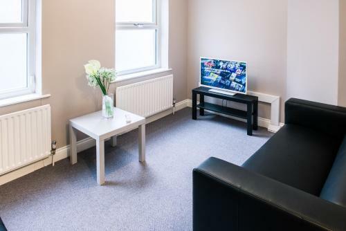 Apartamento Fishergate Court Mansion