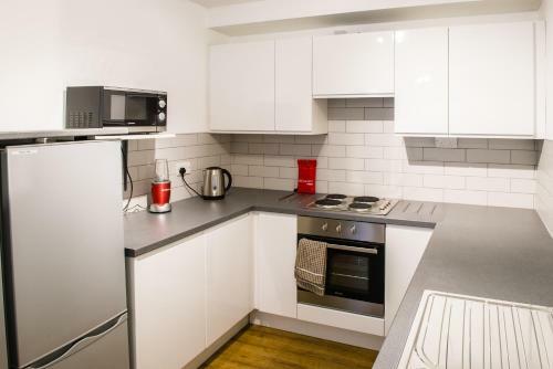 Apartamento Fishergate Court Mansion