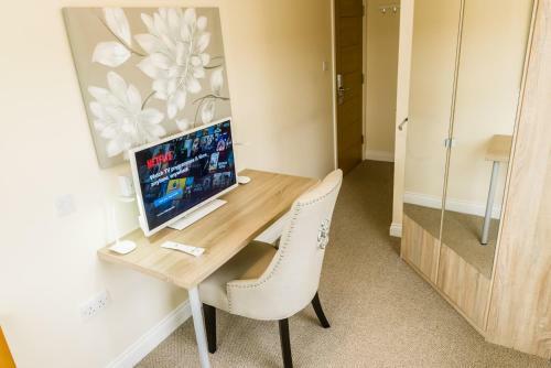 Apartamento Fishergate Court Mansion