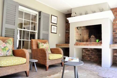 Apartamento Afrika-pearl