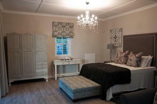 Apartamento Afrika-pearl