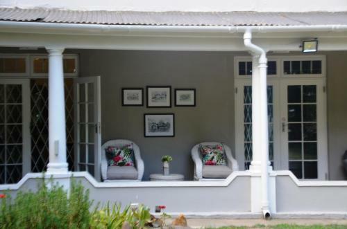 Apartamento Afrika-pearl