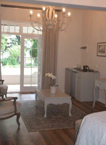 Apartamento Afrika-pearl
