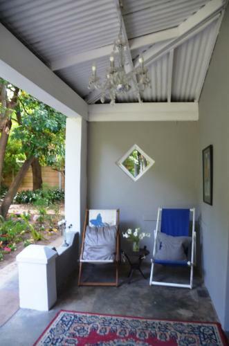 Apartamento Afrika-pearl