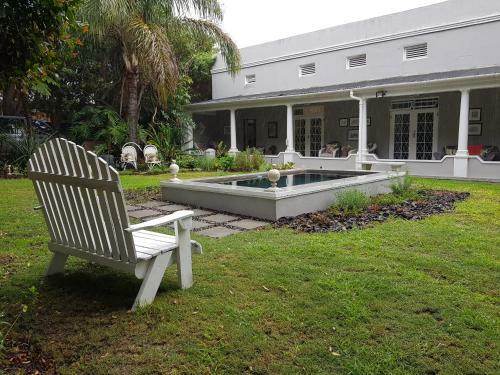 Apartamento Afrika-pearl