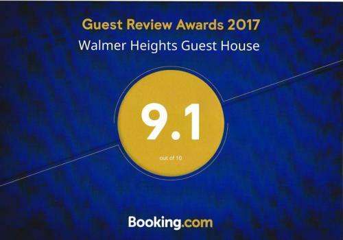 Hostal Walmer Heights Guest House