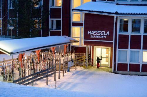 Hotel Hassela Ski Resort