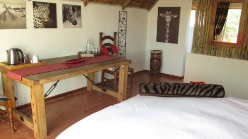 Aloe And Elephant Lodge