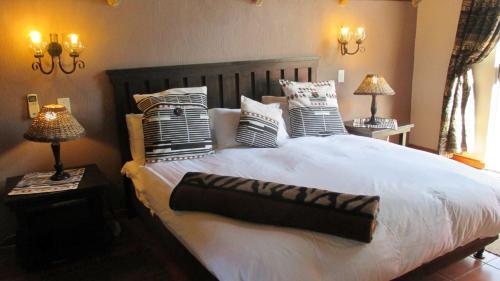 Aloe And Elephant Lodge