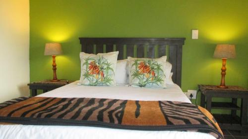 Aloe And Elephant Lodge