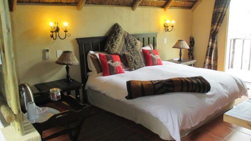 Aloe And Elephant Lodge