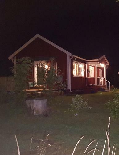B�cka Holiday Home