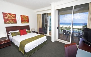 Hotel Outrigger Twin Towns Resort