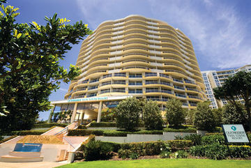 Hotel Outrigger Twin Towns Resort