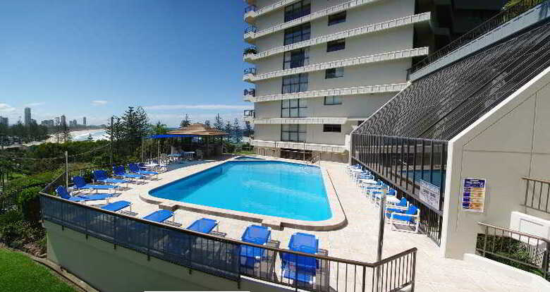 Hotel Gemini Court Holiday Apartments