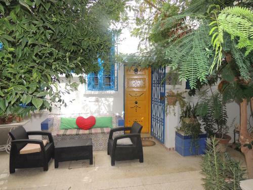 Hostal La Marsa Guest House