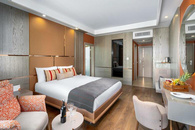Hotel Kirman Arycanda De Luxe