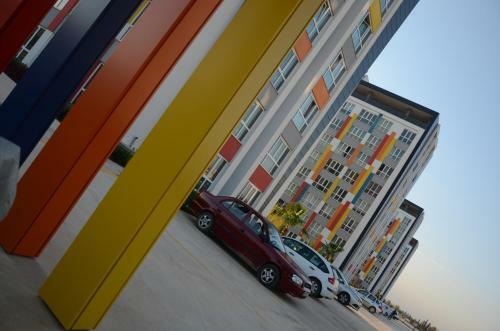 Apartamento Lego Studios