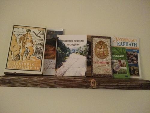 Agroturismo Country House Kosiv