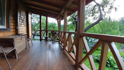 Agroturismo Country House Kosiv