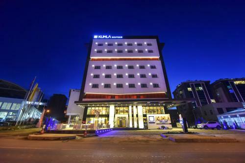 Kuhla Boutique Suite Hotel