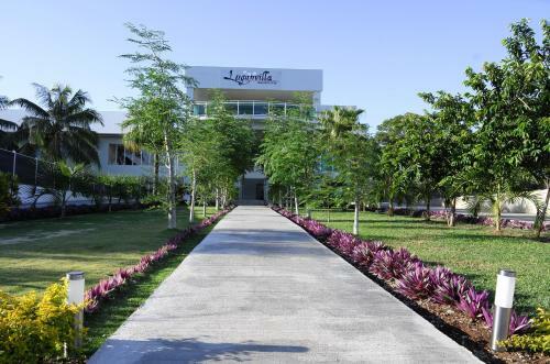 Luganvilla Business Hotel And Restaurant