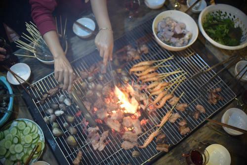 Hobbit Village Da Lat
