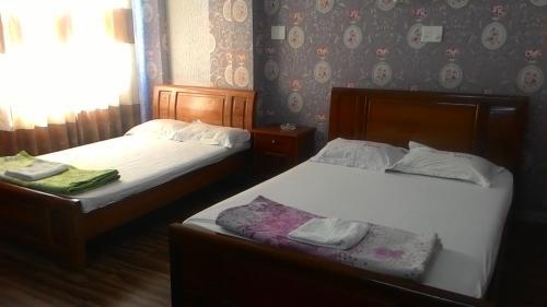 Thanh Van Hostel