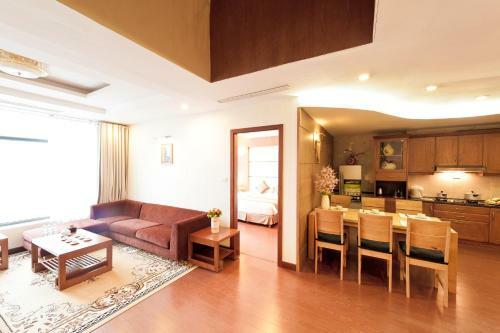 Muong Thanh Grand Hanoi Hotel