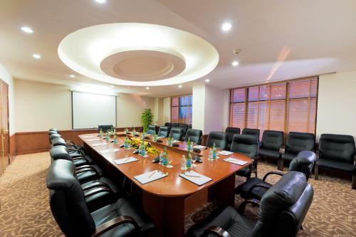 Muong Thanh Grand Hanoi Hotel