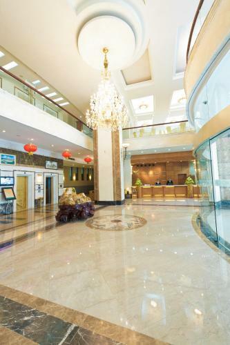 Muong Thanh Grand Hanoi Hotel