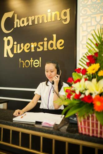Charming Riverside Hotel