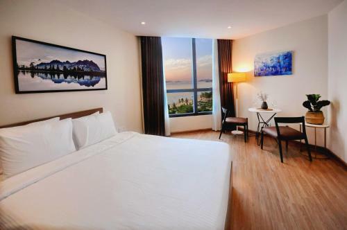 Nha Trang Beach Apartments At Starcity Building